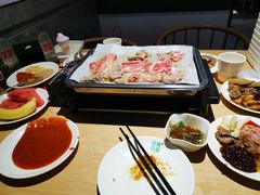 -玫瑰花园自助烤肉(顺义鑫海韵通店)
