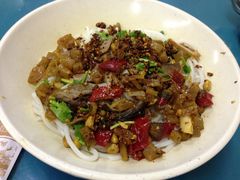 卤菜粉-红鼻子桂林米粉(金唐新光界店)