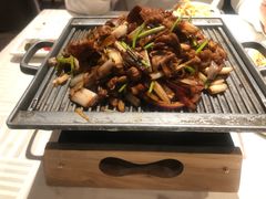 贝勒烤肉-四季民福烤鸭店(王府井灯市口店)