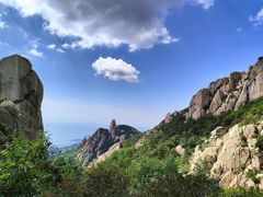 -崂山巨峰游览区