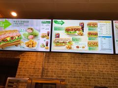 -赛百味SUBWAY(毓璜顶店)