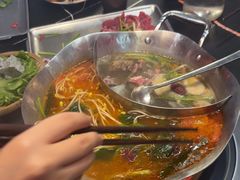 -由衷贵州酸汤牛肉火锅(新桥店)