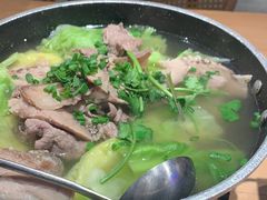 -川堂风·跷脚牛肉·乐山爆炒(宝山日月光店)