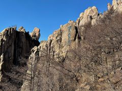 -崂山巨峰游览区