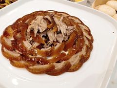 -万荣烤鸭店·北京菜(天坛店)