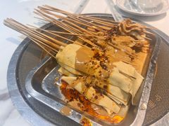 -清真·马坡烧烤涮牛肚·酸浆火锅(新区总店)