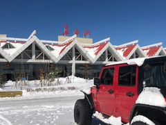 -长白山万达国际滑雪场
