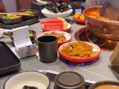 -乔先生涮肉·鲜活牛羊肉火锅(塘沽店)