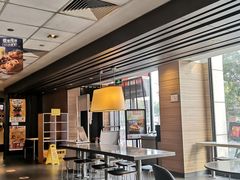-麦当劳(红旗路店)