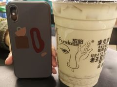 -放哈·甜醅子奶茶创造者(正宁路店)