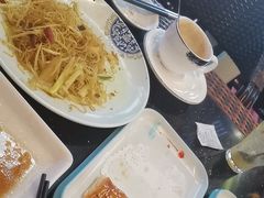 -香港威特瑞茶餐厅(小白楼音乐厅店)