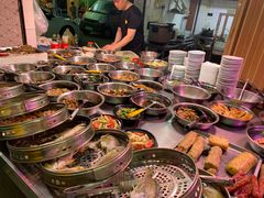 -龙眼南白粥六顺白粥