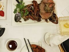 咖啡排骨-新加坡海鲜共和(名胜世界圣淘沙海滨坊)