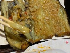 茄子-霄汉羊排(万松园一店)