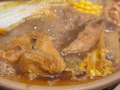 -沙胆彪炭炉牛杂煲(上海日月光广场店)