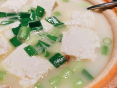 农家盐卤豆腐煲-新荣记(建国门外大街店)