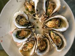 清蒸蒜蓉生蚝-四川小胡子海鲜(丁村万人海鲜广场店)