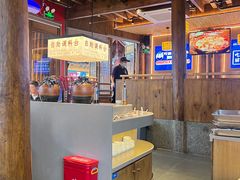 -阿婆情腊排骨火锅·野生菌季(古城旗舰店)