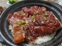 -煲煲香快餐(南京路店)