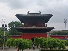 -正定古城-开元寺