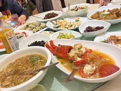 -君来梁溪饭店-餐厅