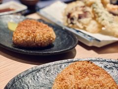 -小山日本料理(电子大厦店)