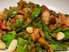 -俏湖兰·辣椒炒个肉(海沧店)