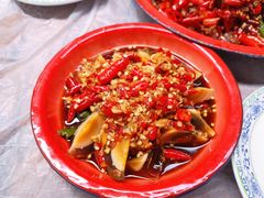 青椒皮蛋-拈一筷子·宜宾江湖菜(十一街店)