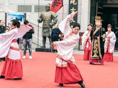 -西安汉城湖景区