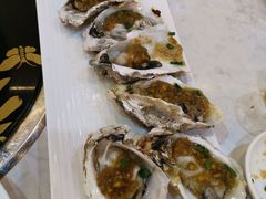 烤生蚝-欢乐海岸美食联盟