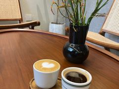 -COTTON CAFE(德信·中外公寓店)