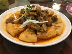 馕包肉-新疆巴州金丝特餐厅(大钟寺店)