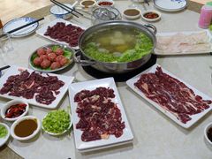-伟记牛肉(金鸿公路店)