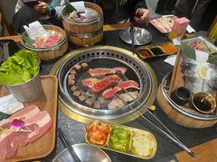 -何发发和牛烧肉·鳗鱼榴莲放题自助(乐峰广场店)