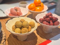 -鲤院·新中式美学·庭院餐厅(夫子庙店)