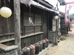 -清风小镇闯关东影视基地