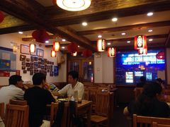 -东北农家小院(定西路店)