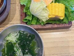 -姜虎东白丁烤肉(苏州中心店)