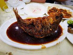 -奥华餐厅·老张记(台基厂店)