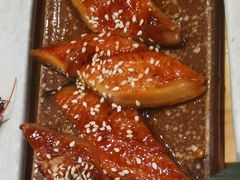 烤鳗鱼-菊上料理(蜀山银泰百货店)