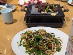 -清雅臻品·竹林院落·新派青岛菜(崂山店)
