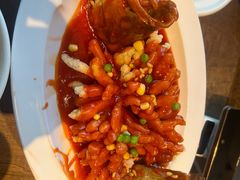 状元松鼠鱼-金陵家宴·金陵春·南京菜(夫子庙店)