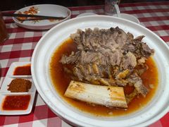 蒙古牛肋骨-西贝(吴江路湟普汇店)