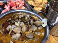 甜麻肥蛤-陈氏肥蛤(小纬六路总店)