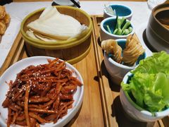 京酱肉丝-不倒翁·安徽名菜楼(步行街店)