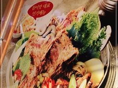 -真利味·脊骨火锅·正宗韩国料理(韩乐坊店)