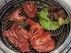 -韩香福烤肉庄园(华夏路店)