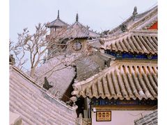 -蓬莱阁景区