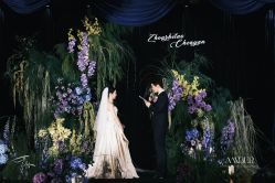 -琥珀婚礼策划AMBER WEDDING