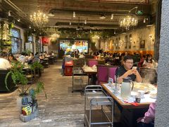 大堂-汕头八合里海记牛肉店(清河店)